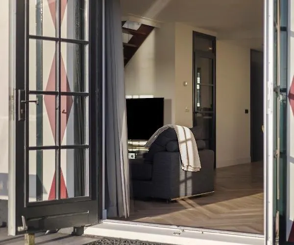 Вилла Vermeer Каллантсог